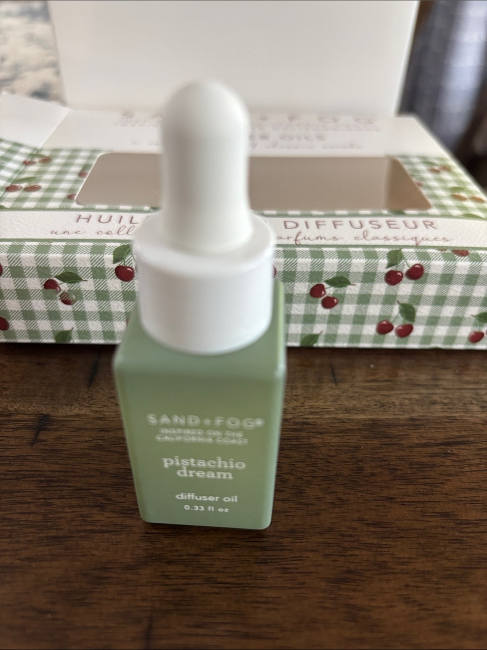 SAND + FOG Pistachio Dream Diffuser Oil - Pistachio